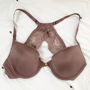 Third Love Lace Back Bra 36C / 38B